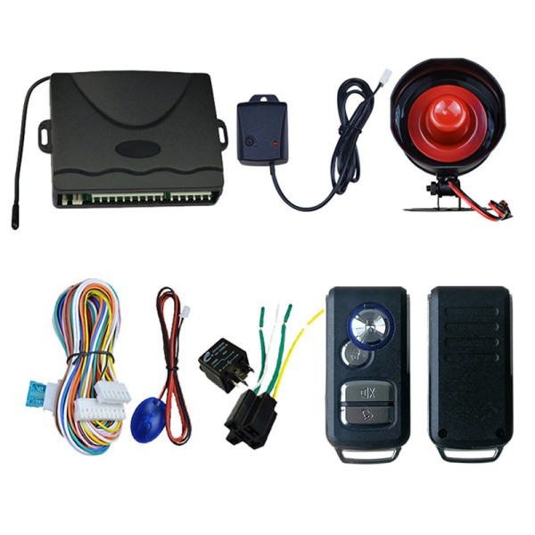 car alarm K01